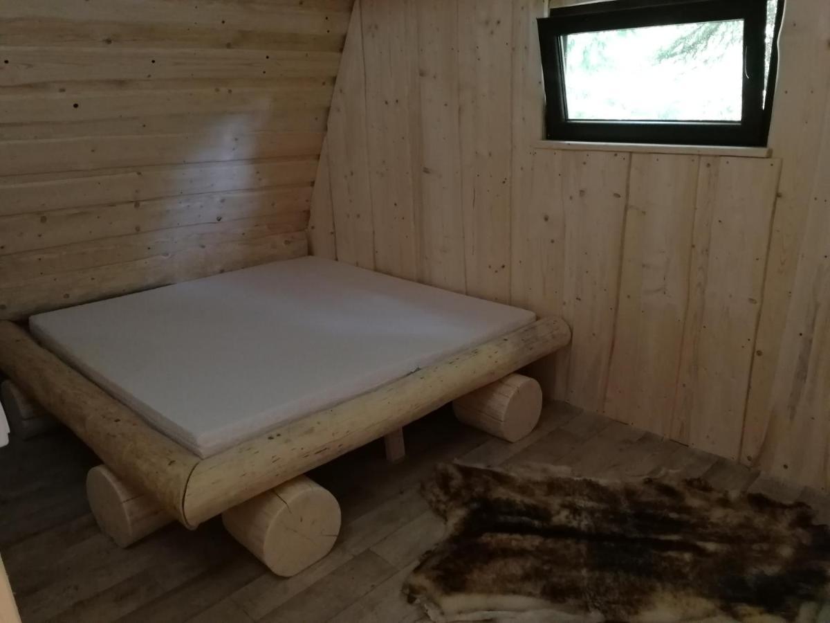 Chata Zuzka Pod Babou Horou Orawska Półgóra Zewnętrze zdjęcie