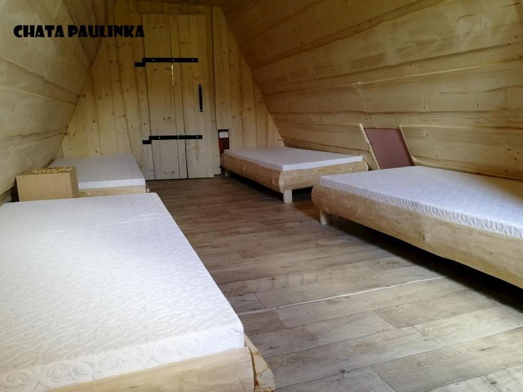Chata Zuzka Pod Babou Horou Orawska Półgóra Zewnętrze zdjęcie