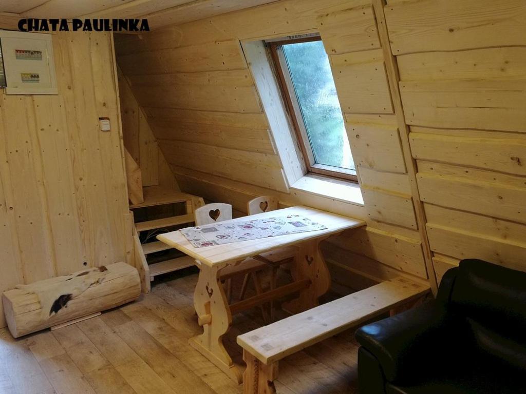 Chata Zuzka Pod Babou Horou Orawska Półgóra Zewnętrze zdjęcie